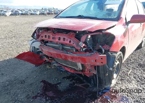 2008 Toyota Yaris from USA, damaged, VIN JTDBT903084005086